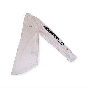 New long sleeve hollister shirt